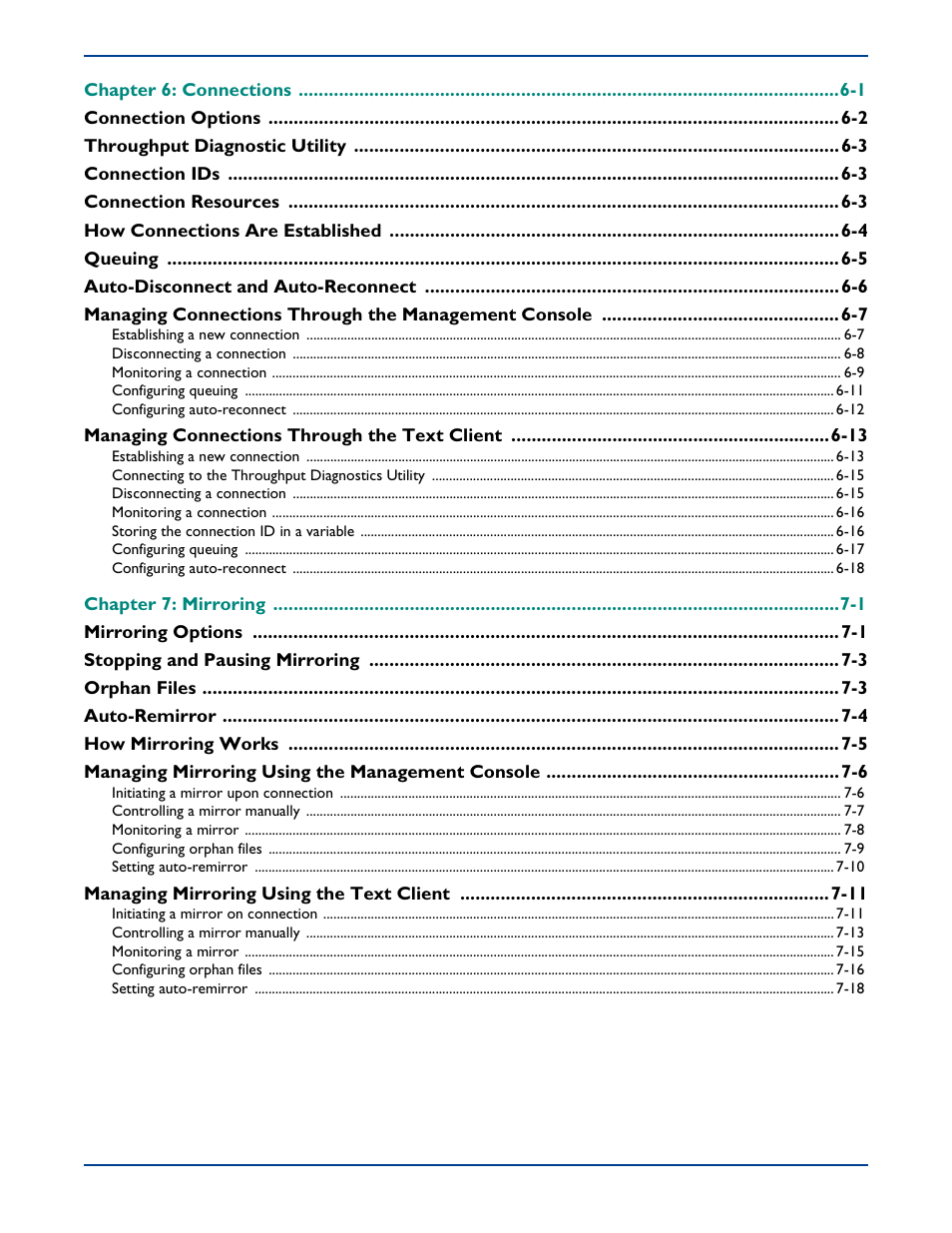 HP Storage Mirroring Software User Manual | Page 5 / 339