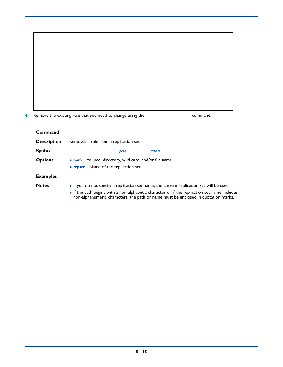 HP Storage Mirroring Software User Manual | Page 61 / 339