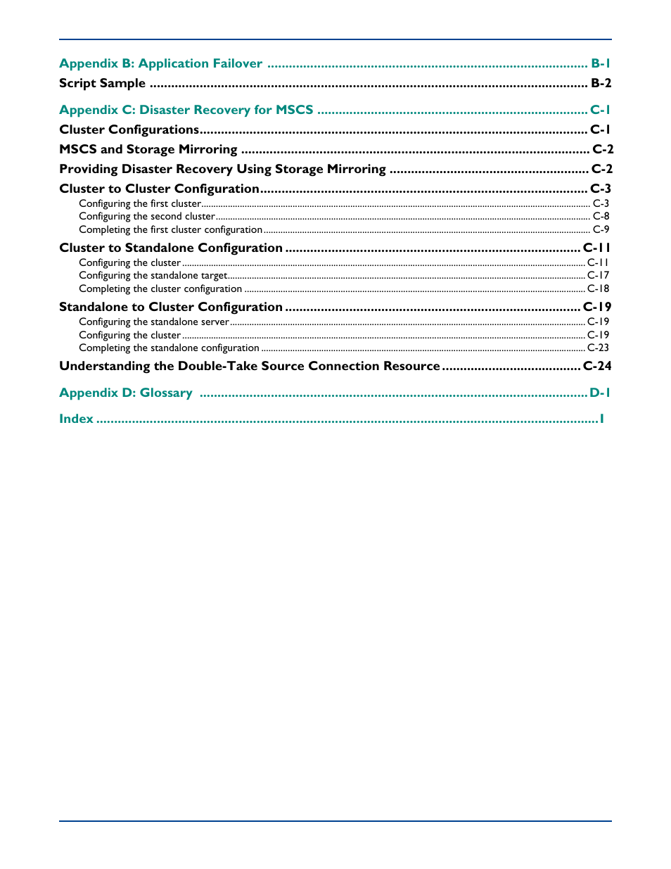 HP Storage Mirroring Software User Manual | Page 9 / 339