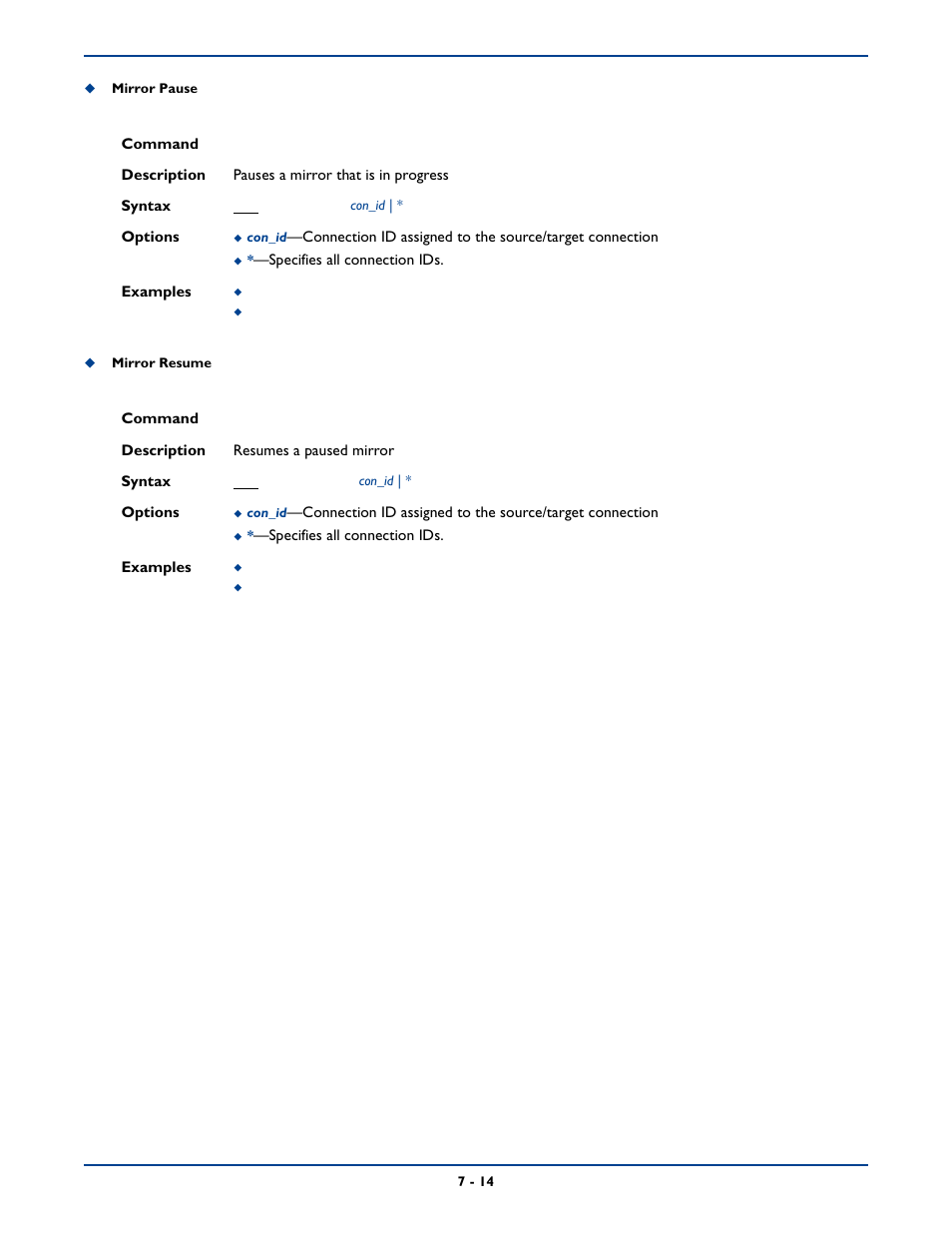 HP Storage Mirroring Software User Manual | Page 95 / 339