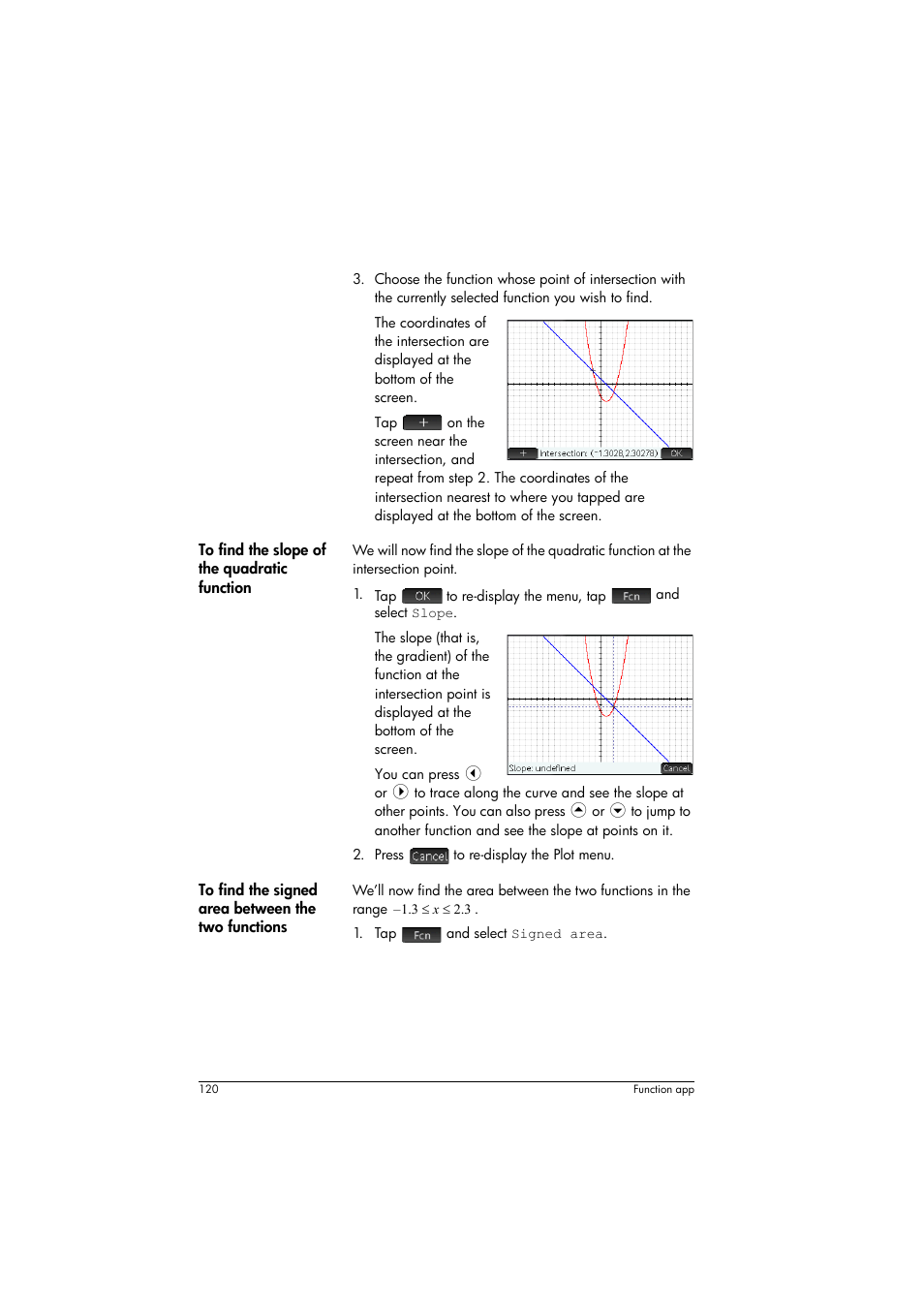 HP Prime Graphing Calculator User Manual | Page 124 / 608