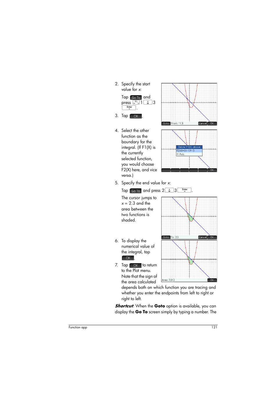 HP Prime Graphing Calculator User Manual | Page 125 / 608