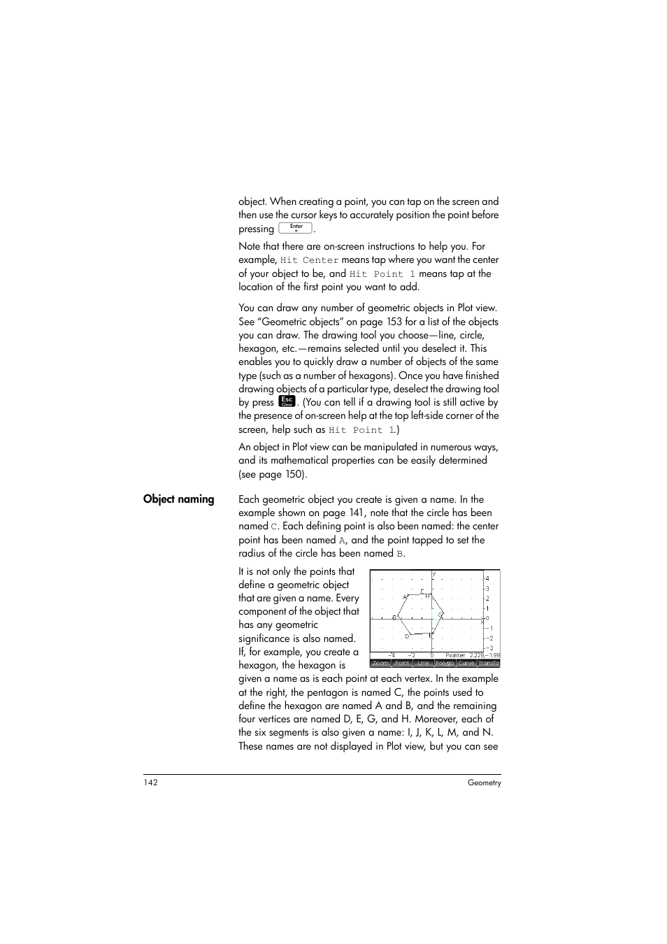 HP Prime Graphing Calculator User Manual | Page 146 / 608