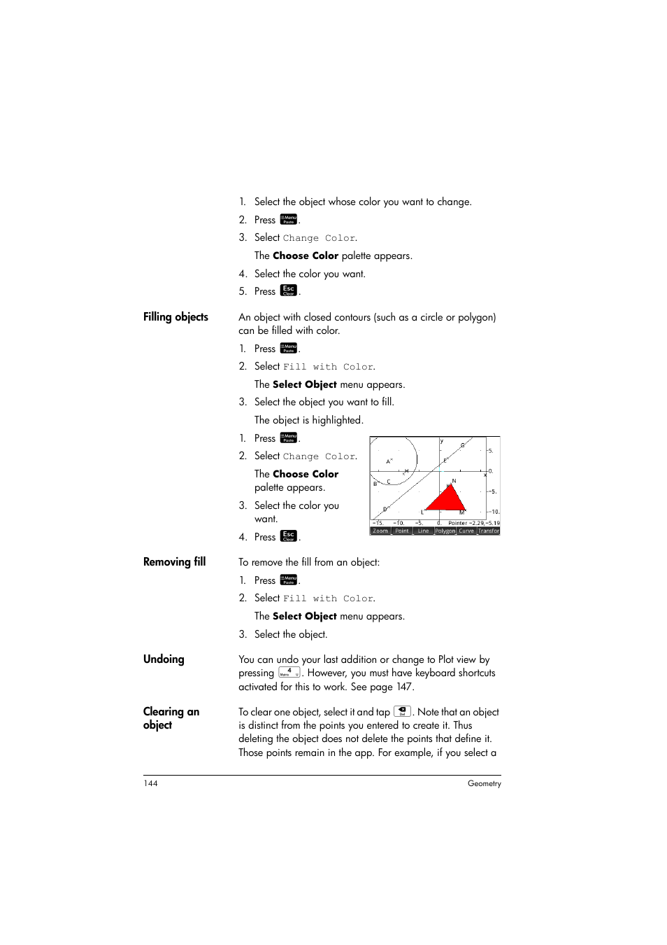 HP Prime Graphing Calculator User Manual | Page 148 / 608