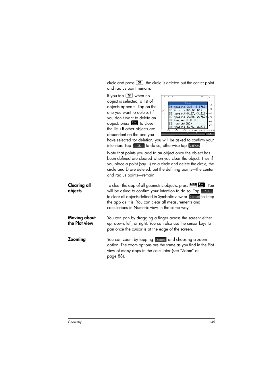 HP Prime Graphing Calculator User Manual | Page 149 / 608