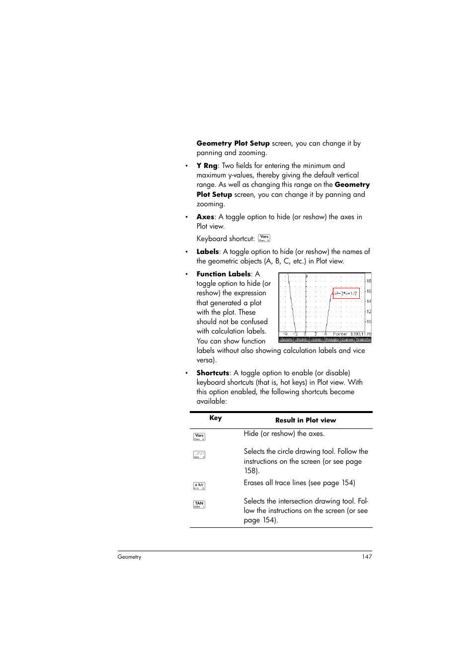 HP Prime Graphing Calculator User Manual | Page 151 / 608