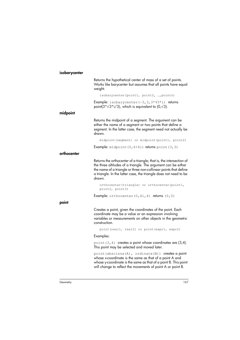 HP Prime Graphing Calculator User Manual | Page 171 / 608