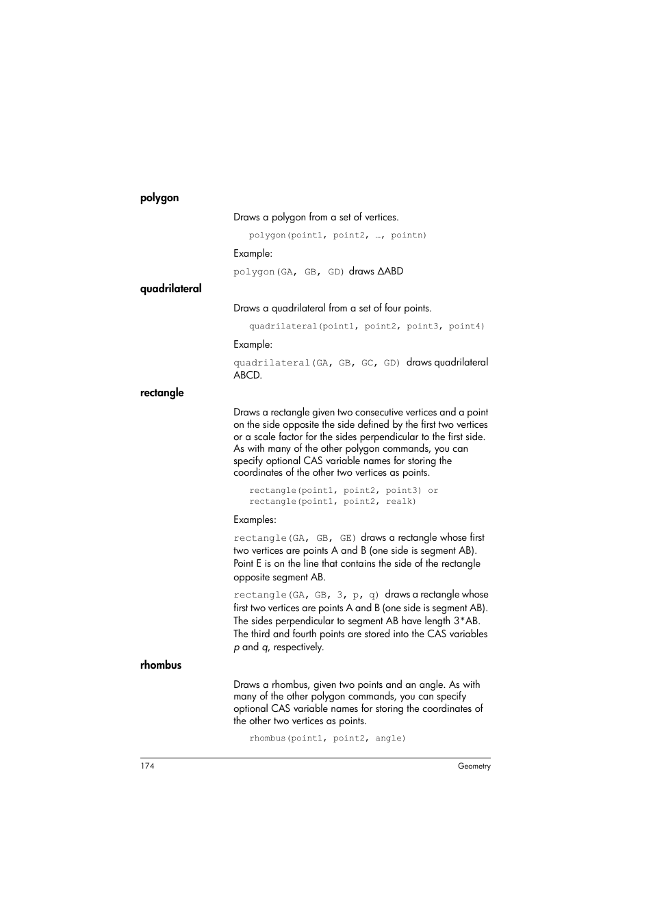 HP Prime Graphing Calculator User Manual | Page 178 / 608