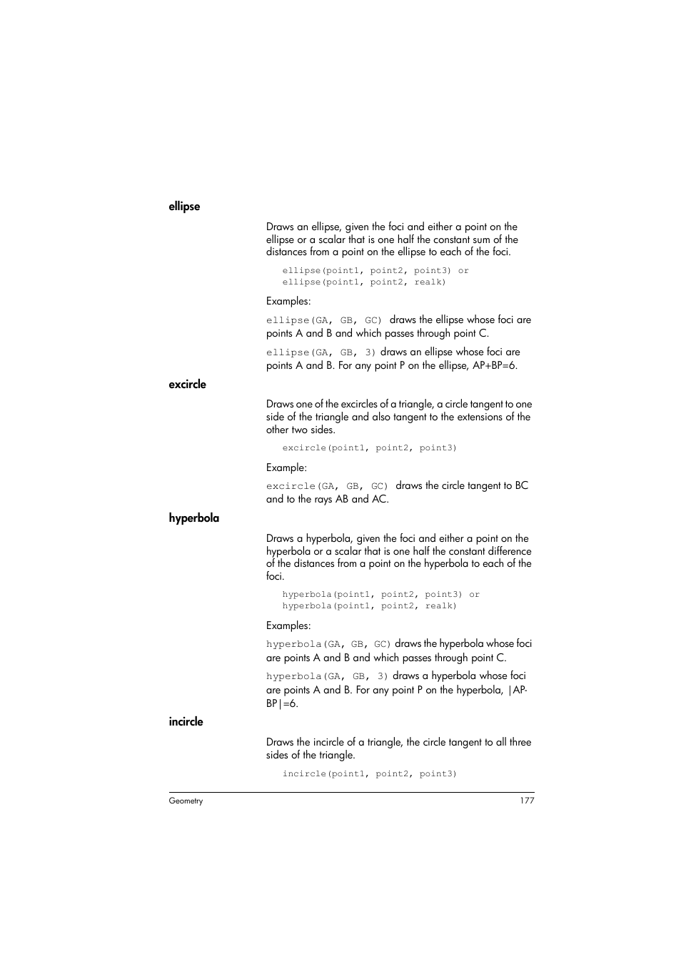 HP Prime Graphing Calculator User Manual | Page 181 / 608