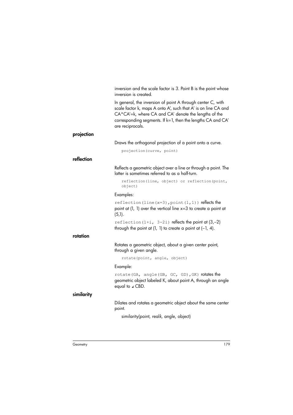 HP Prime Graphing Calculator User Manual | Page 183 / 608