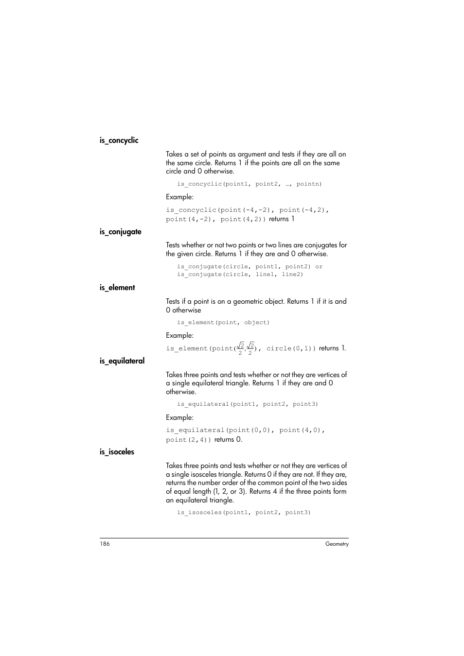 HP Prime Graphing Calculator User Manual | Page 190 / 608