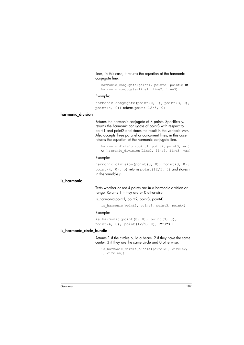 HP Prime Graphing Calculator User Manual | Page 193 / 608