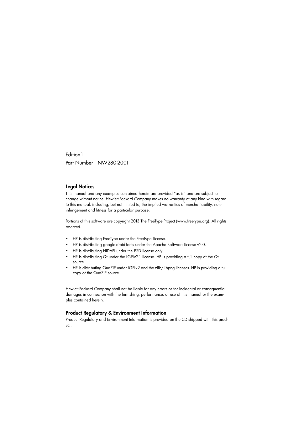 HP Prime Graphing Calculator User Manual | Page 2 / 608