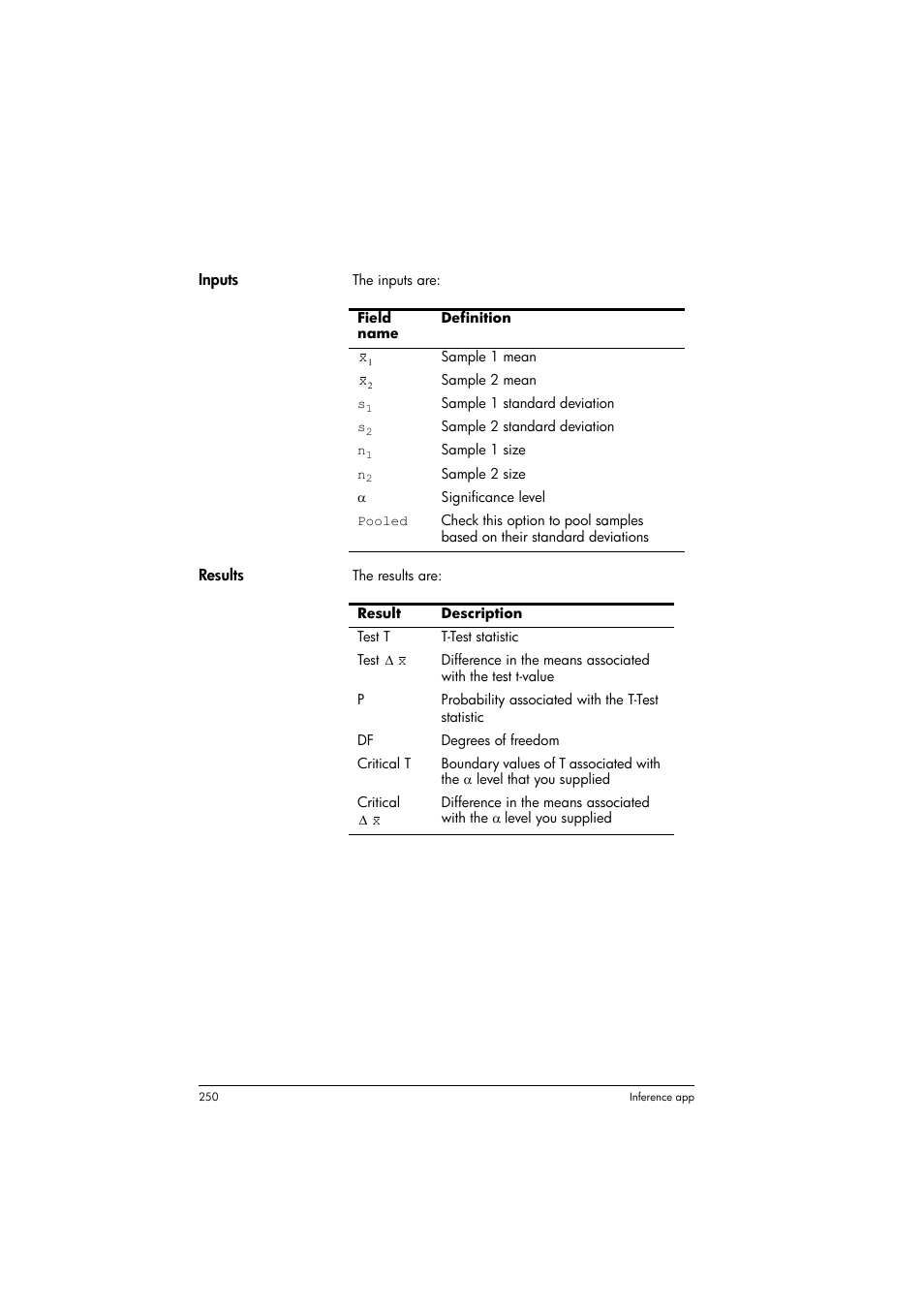 HP Prime Graphing Calculator User Manual | Page 254 / 608