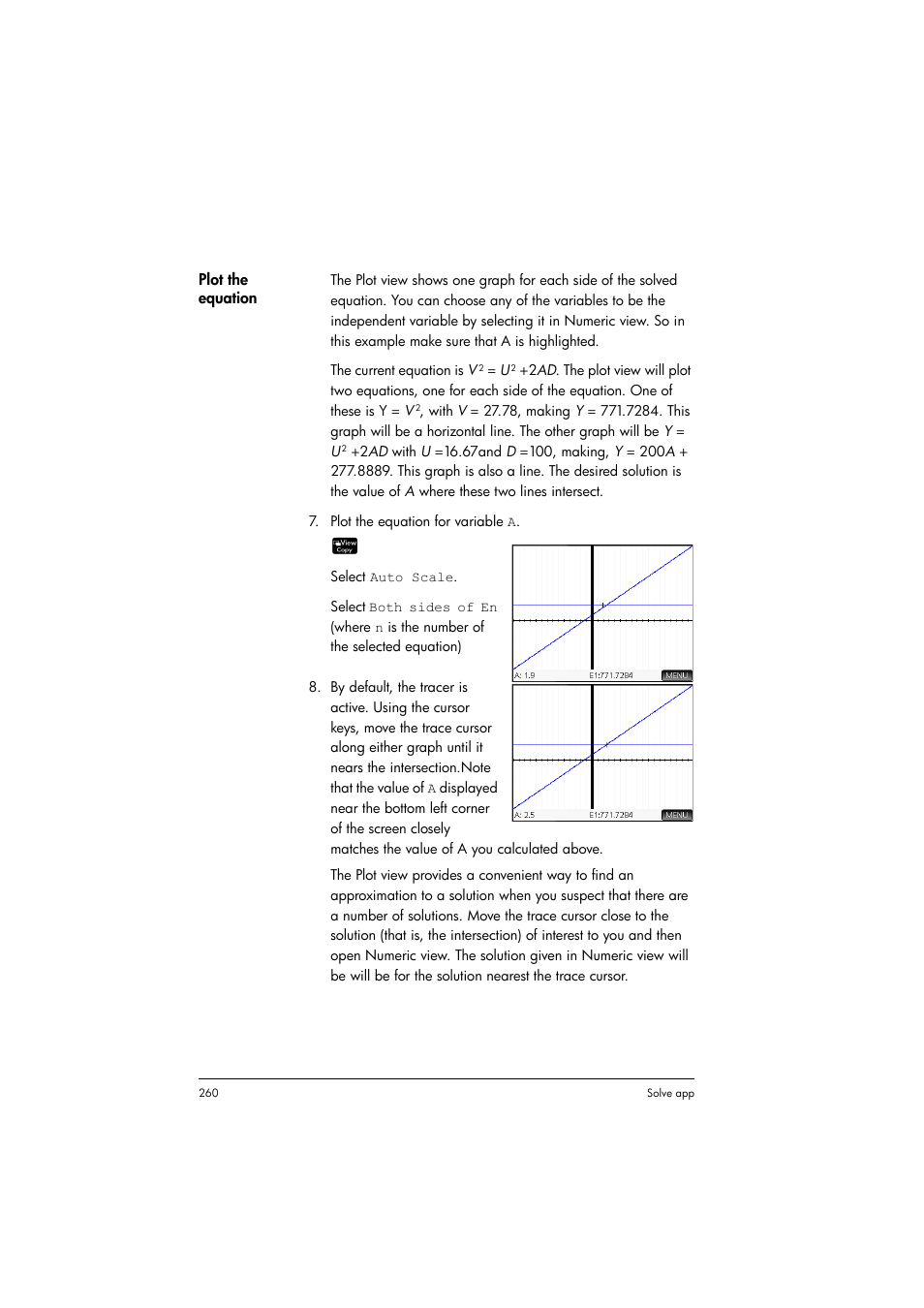 HP Prime Graphing Calculator User Manual | Page 264 / 608