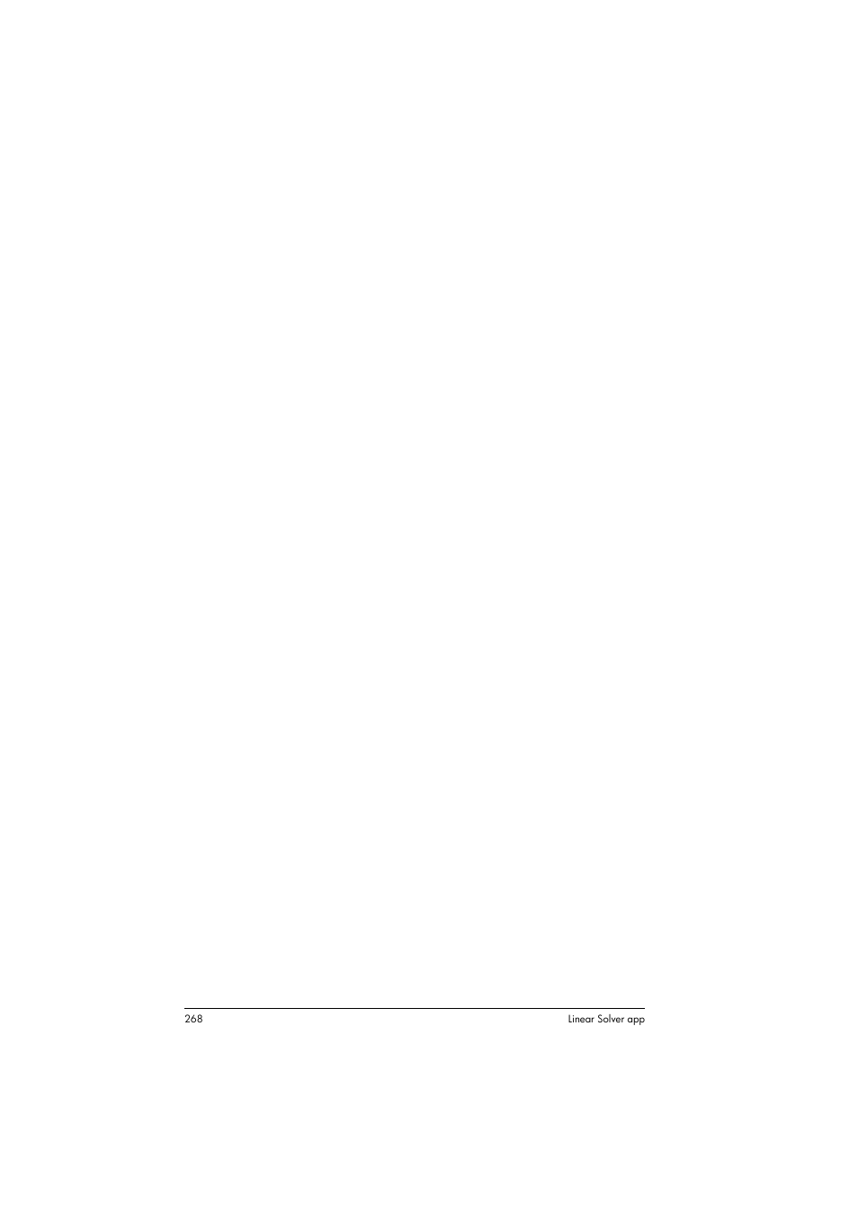 HP Prime Graphing Calculator User Manual | Page 272 / 608