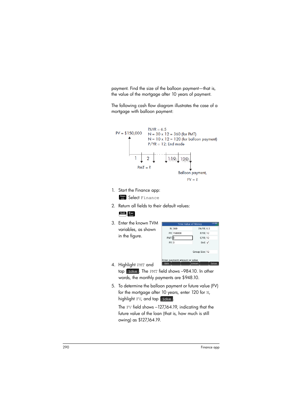 HP Prime Graphing Calculator User Manual | Page 294 / 608