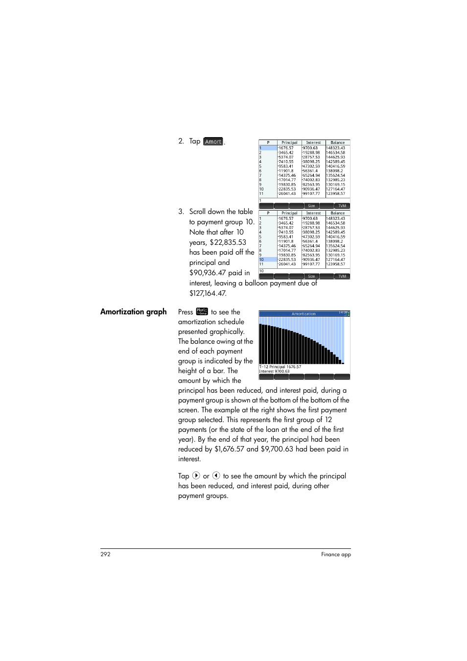 HP Prime Graphing Calculator User Manual | Page 296 / 608