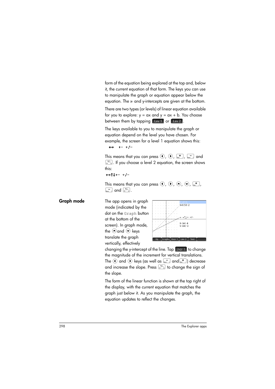 HP Prime Graphing Calculator User Manual | Page 302 / 608