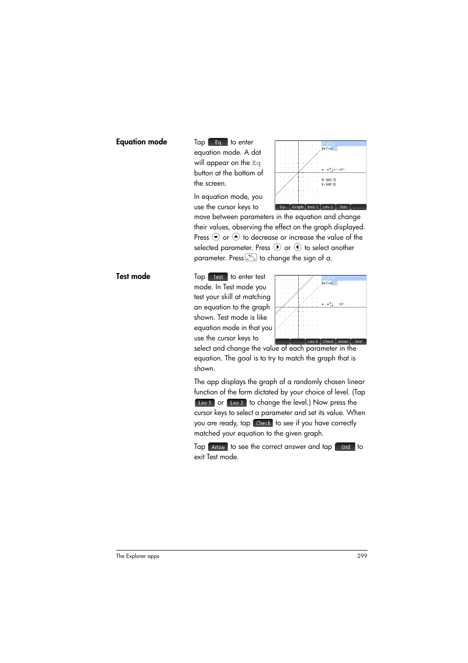 HP Prime Graphing Calculator User Manual | Page 303 / 608