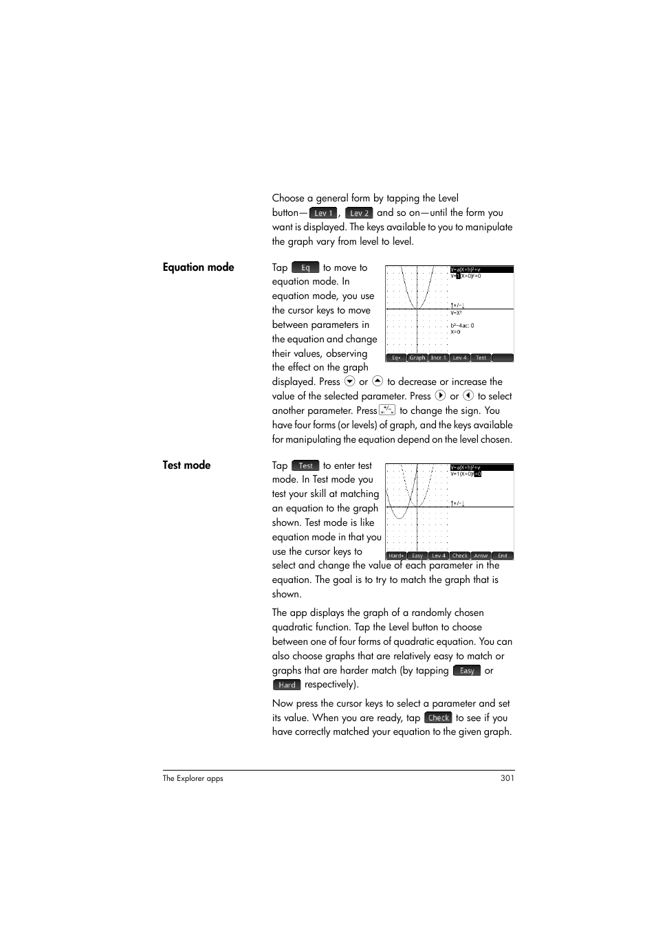 HP Prime Graphing Calculator User Manual | Page 305 / 608