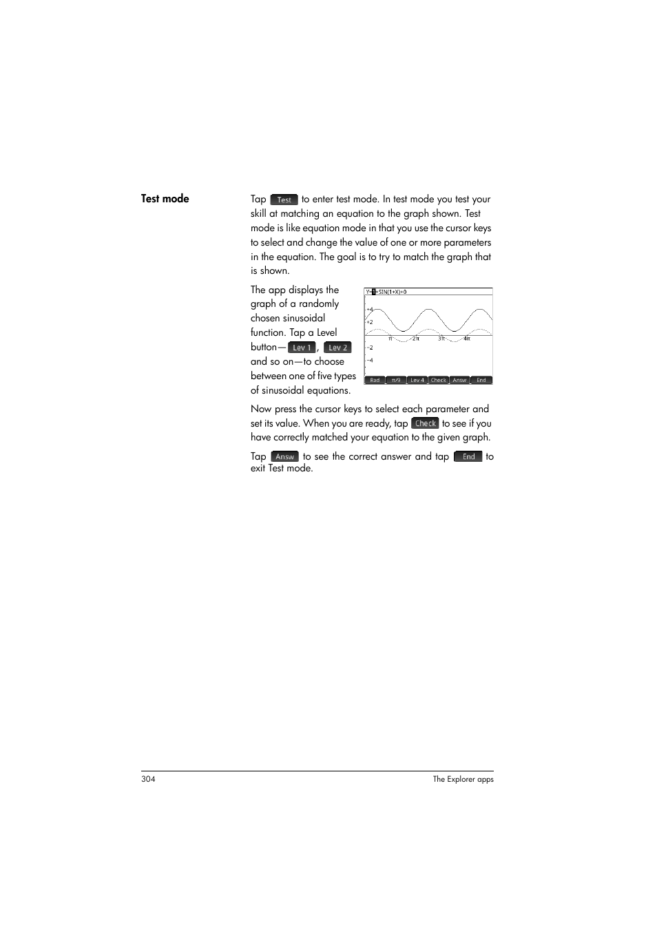 HP Prime Graphing Calculator User Manual | Page 308 / 608