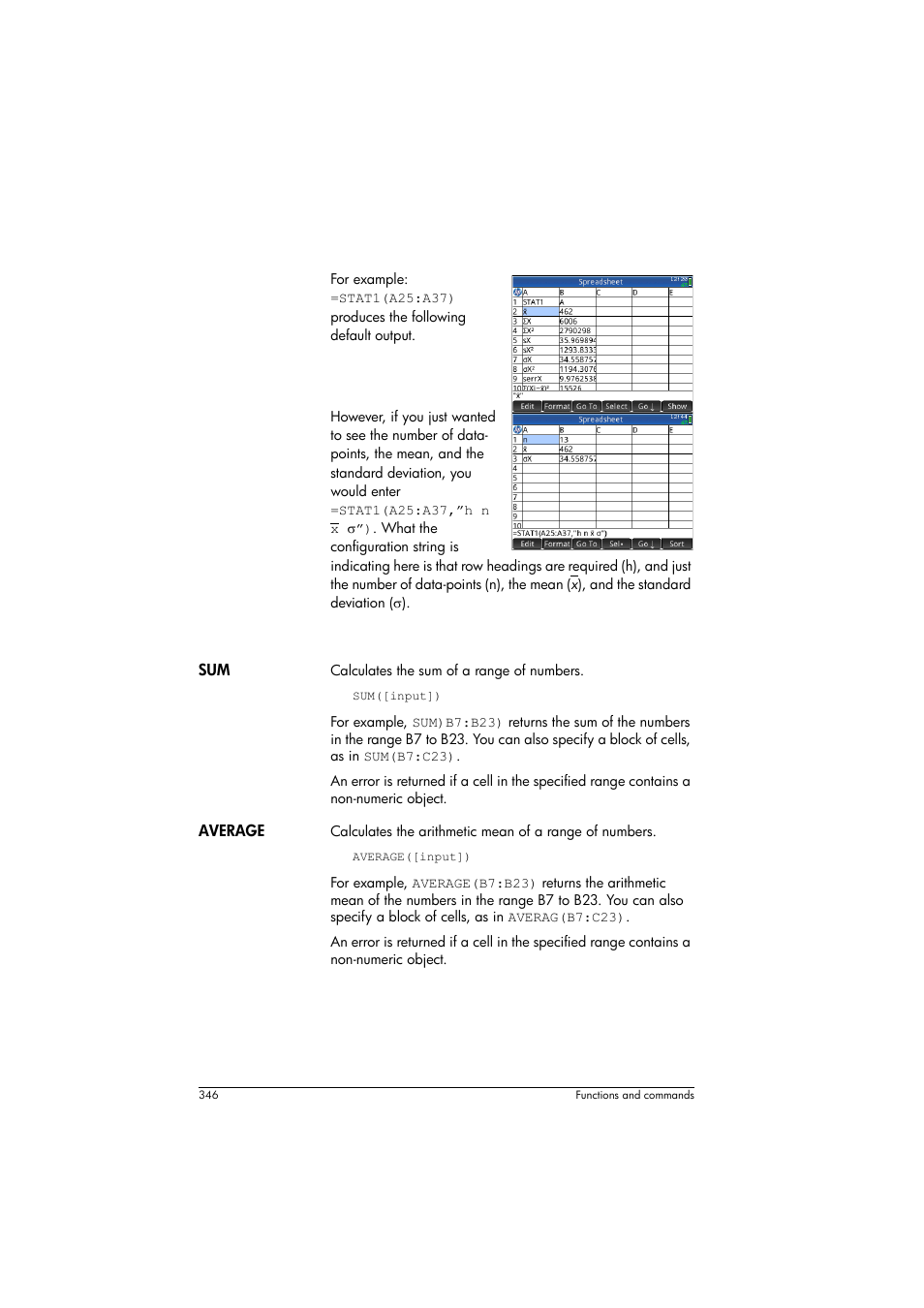 HP Prime Graphing Calculator User Manual | Page 350 / 608