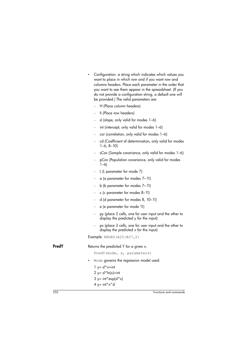 HP Prime Graphing Calculator User Manual | Page 354 / 608