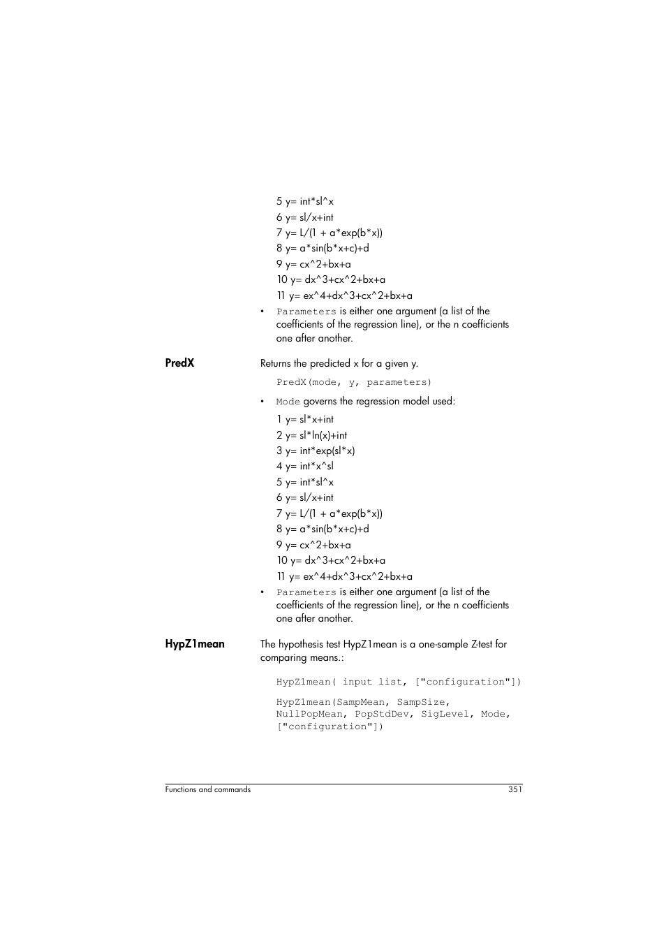 HP Prime Graphing Calculator User Manual | Page 355 / 608