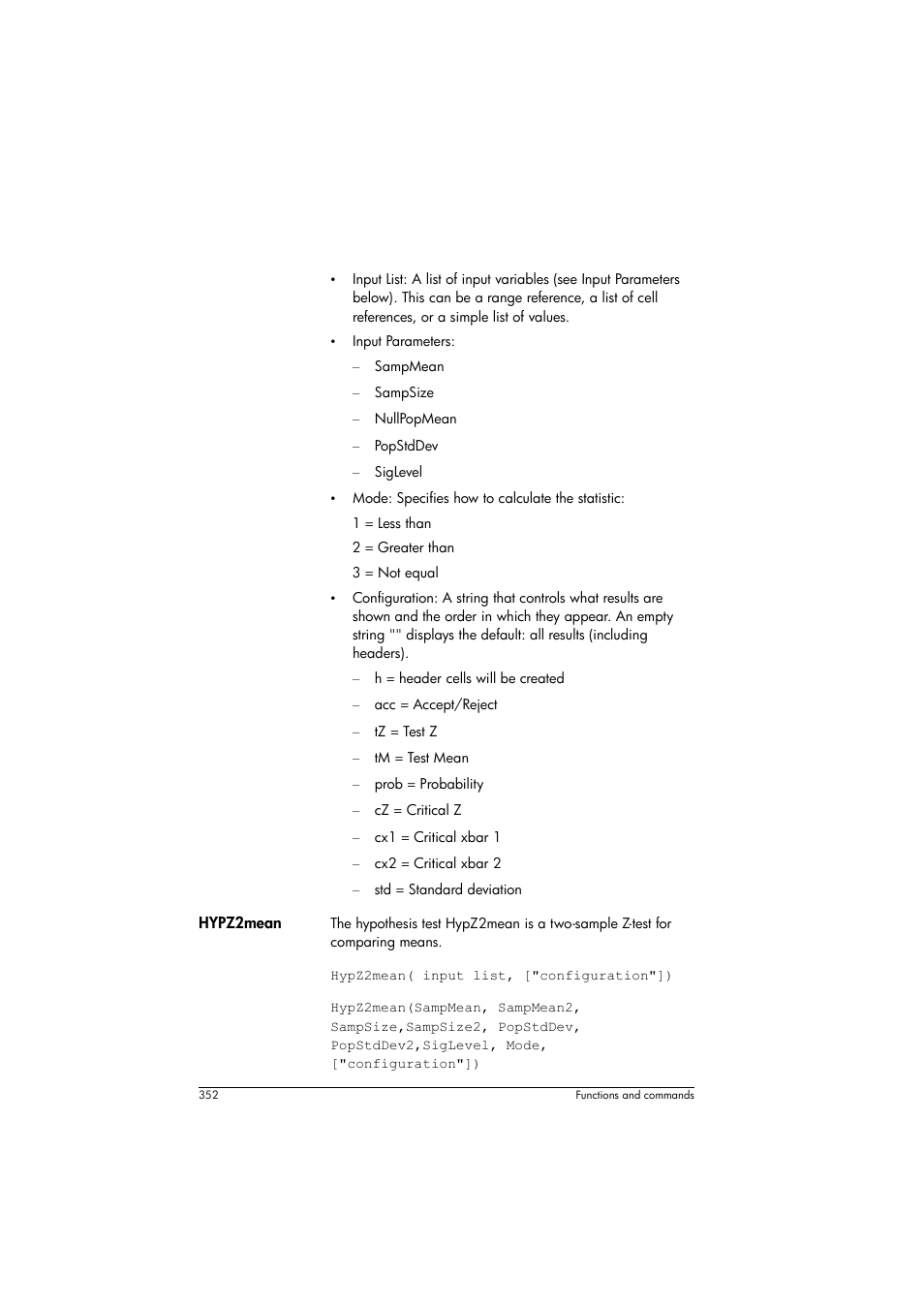 HP Prime Graphing Calculator User Manual | Page 356 / 608