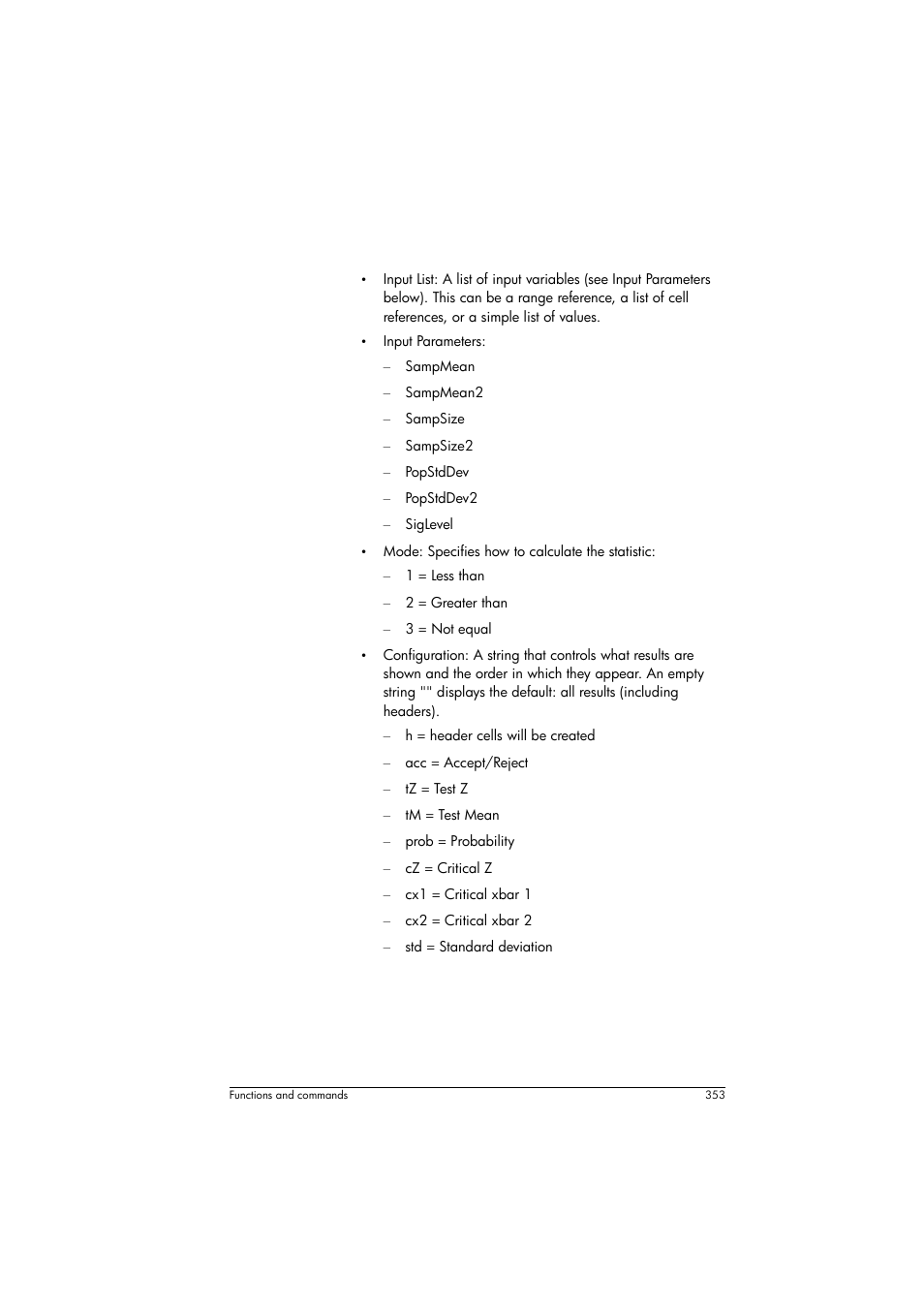 HP Prime Graphing Calculator User Manual | Page 357 / 608