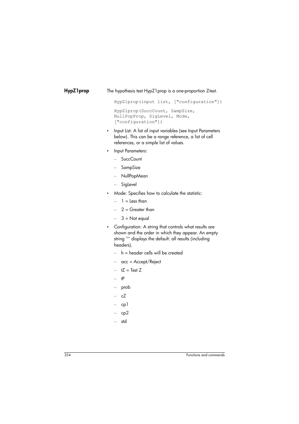 HP Prime Graphing Calculator User Manual | Page 358 / 608