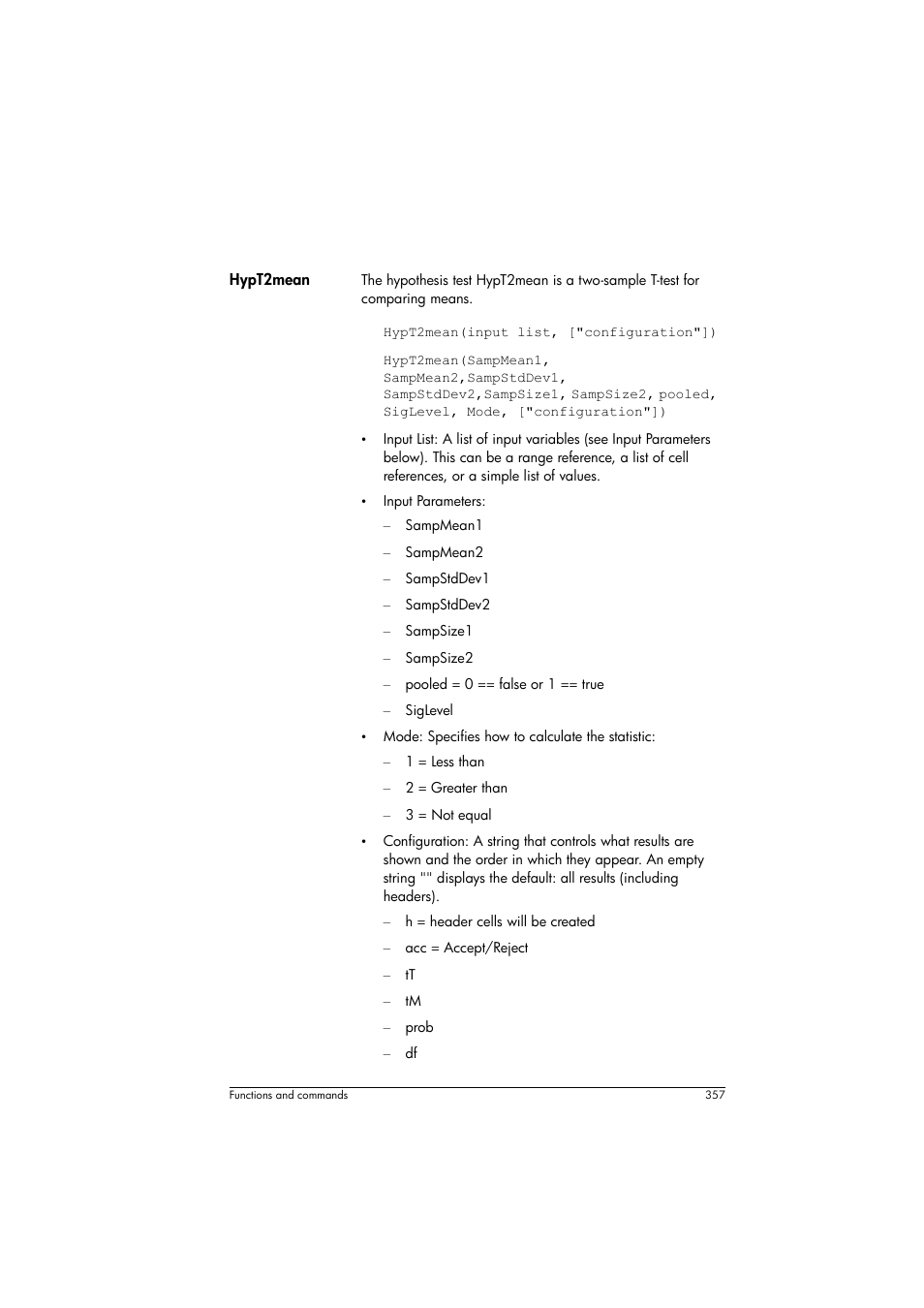 HP Prime Graphing Calculator User Manual | Page 361 / 608