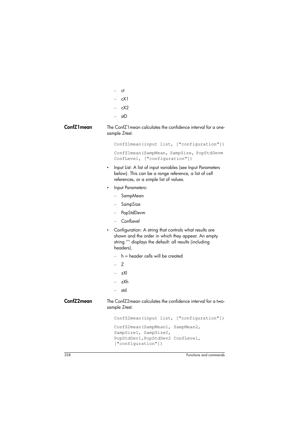 HP Prime Graphing Calculator User Manual | Page 362 / 608