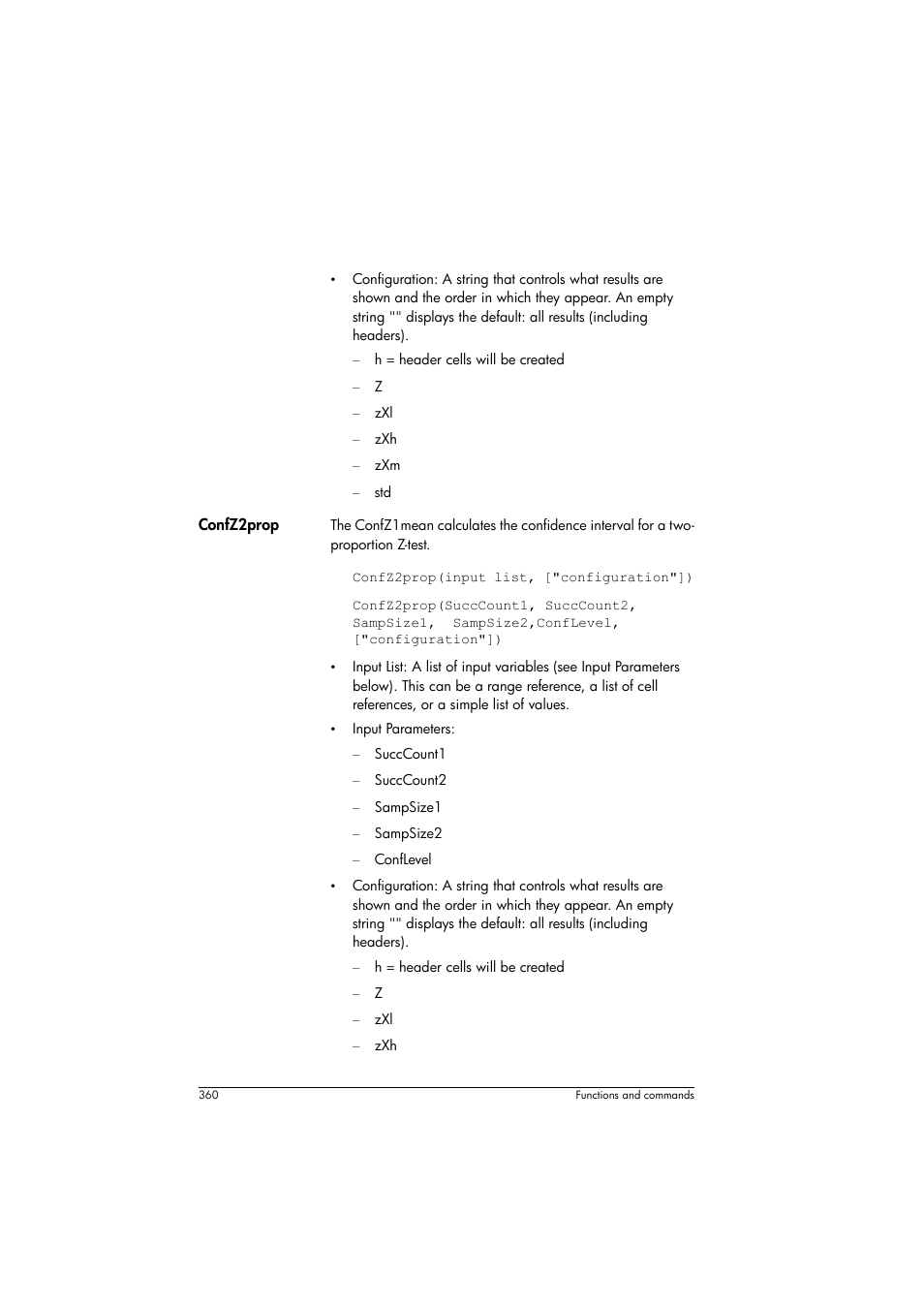 HP Prime Graphing Calculator User Manual | Page 364 / 608