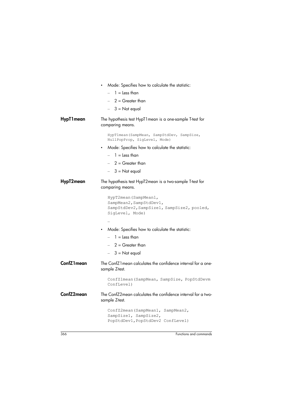 HP Prime Graphing Calculator User Manual | Page 370 / 608