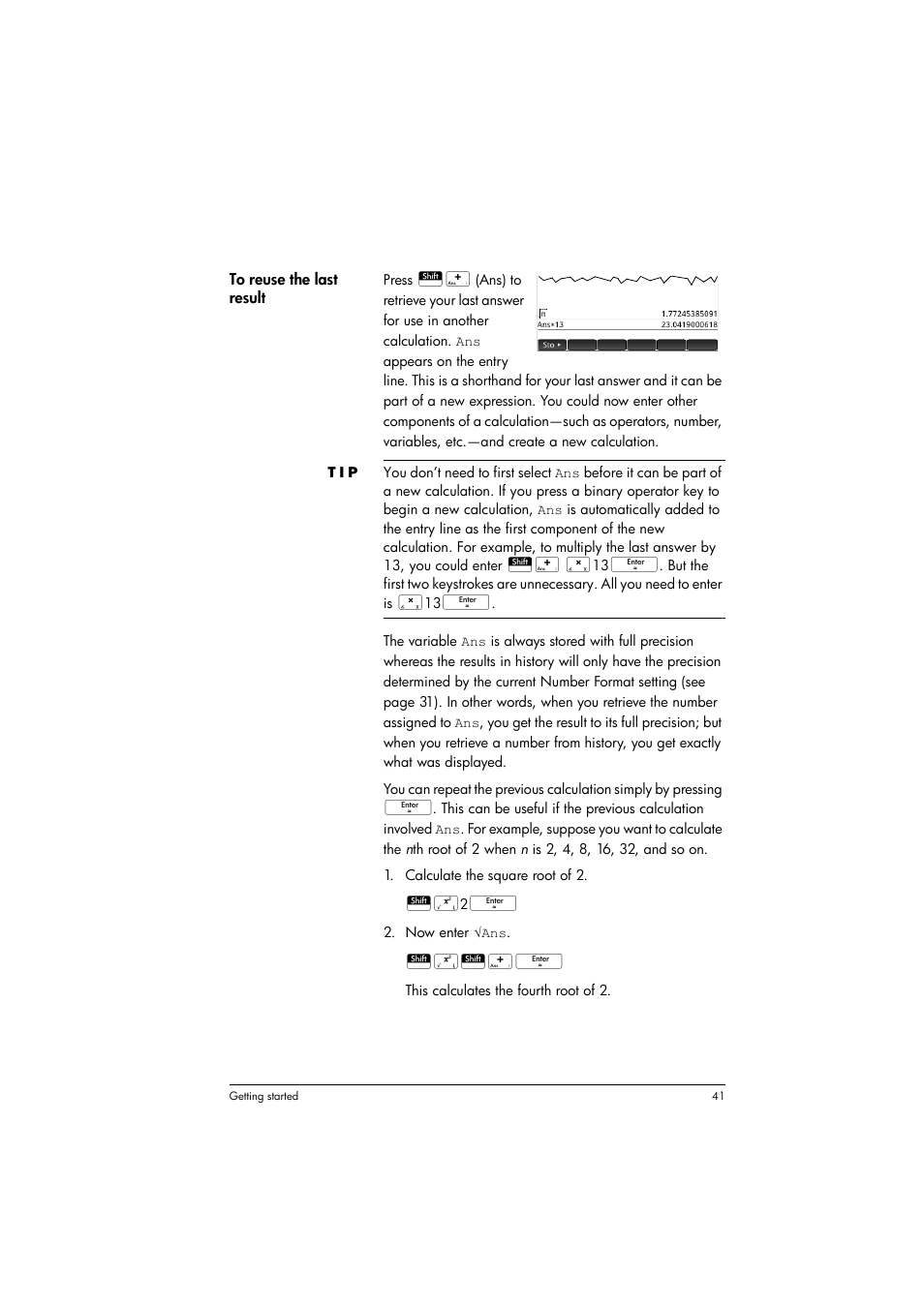 HP Prime Graphing Calculator User Manual | Page 45 / 608