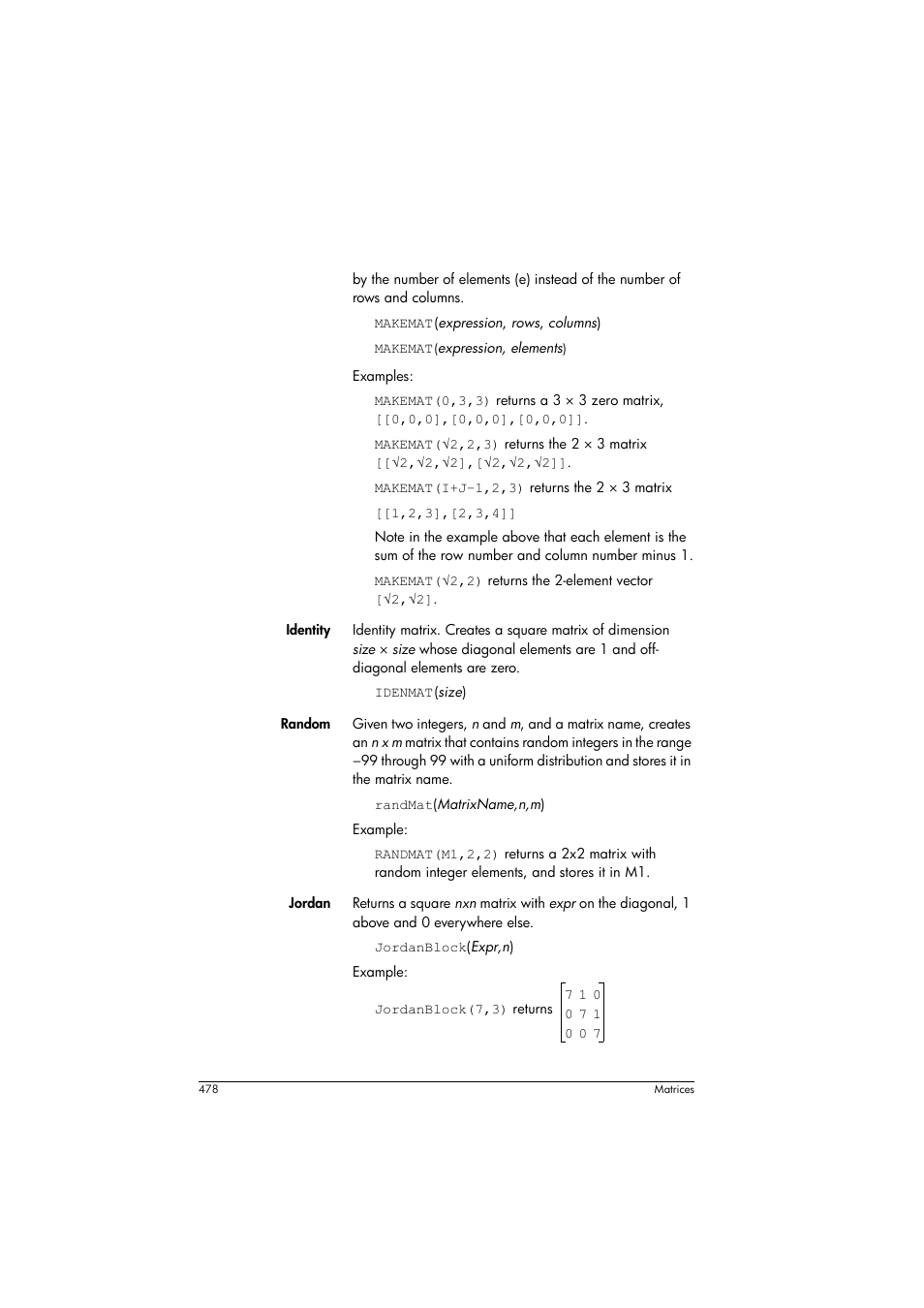 HP Prime Graphing Calculator User Manual | Page 482 / 608