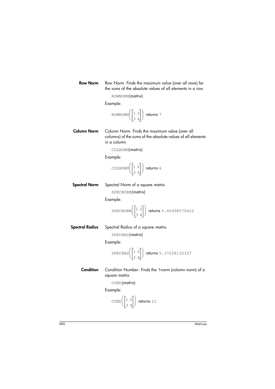 HP Prime Graphing Calculator User Manual | Page 484 / 608