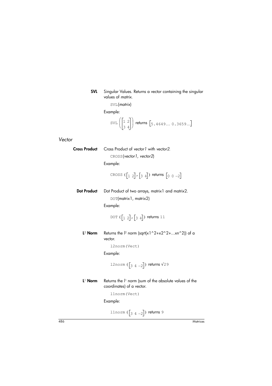 HP Prime Graphing Calculator User Manual | Page 490 / 608