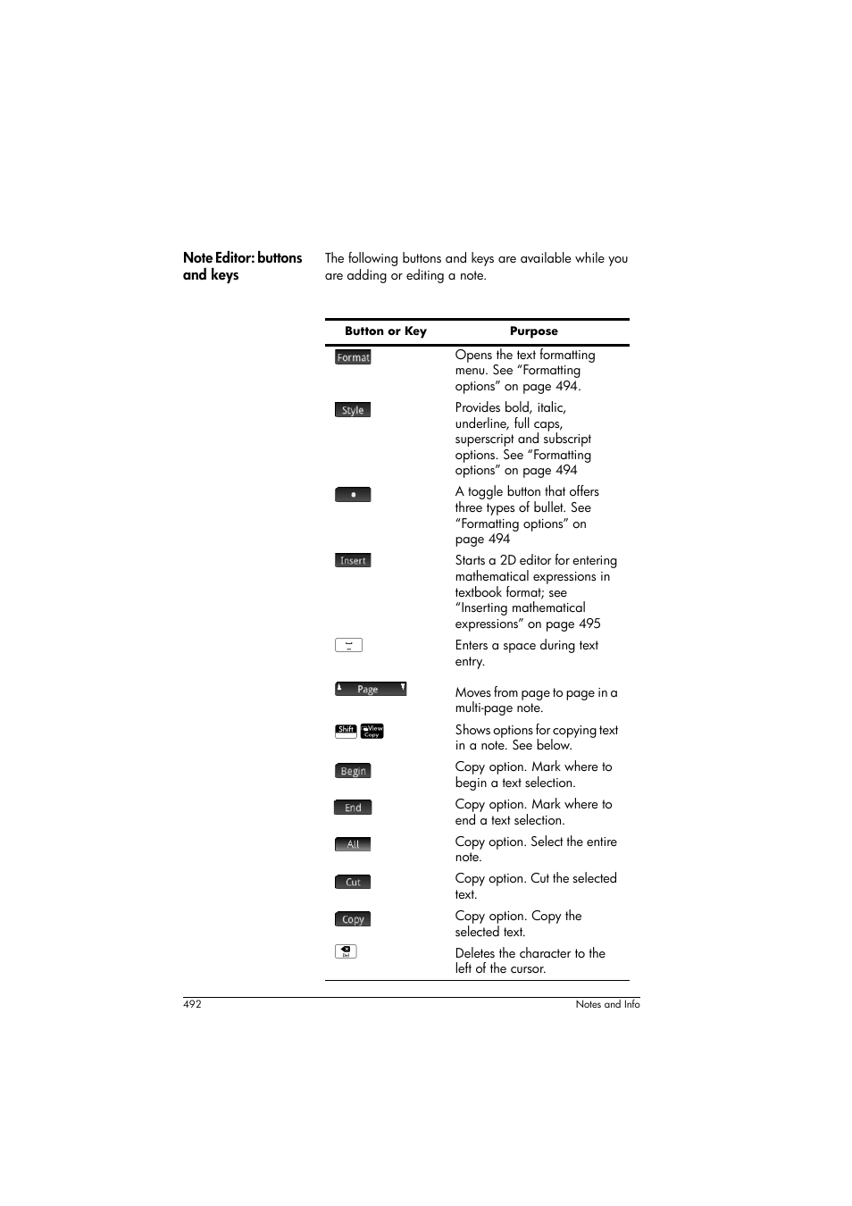 HP Prime Graphing Calculator User Manual | Page 496 / 608