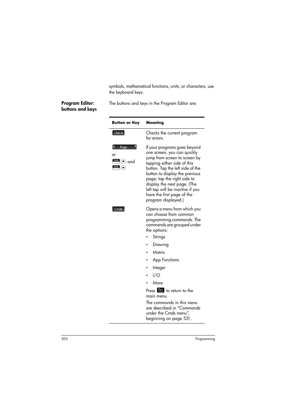 HP Prime Graphing Calculator User Manual | Page 506 / 608