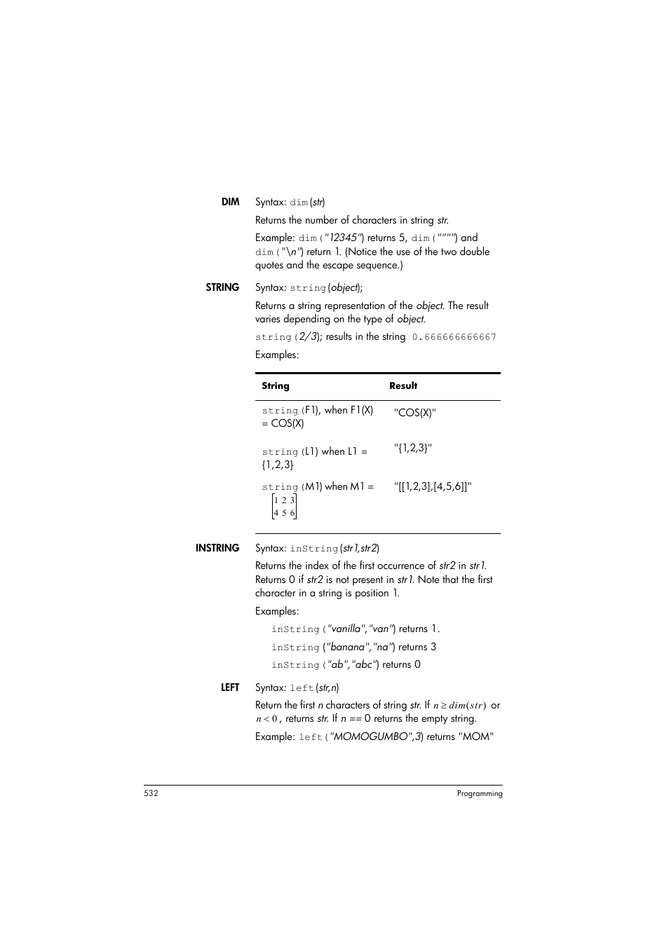 HP Prime Graphing Calculator User Manual | Page 536 / 608