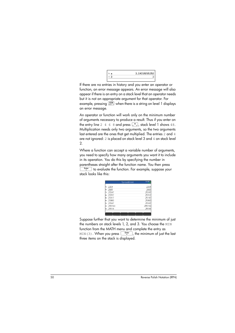 HP Prime Graphing Calculator User Manual | Page 54 / 608