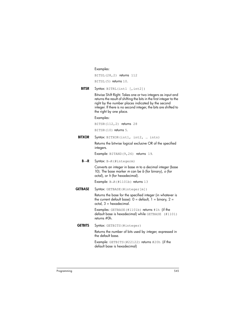 HP Prime Graphing Calculator User Manual | Page 549 / 608