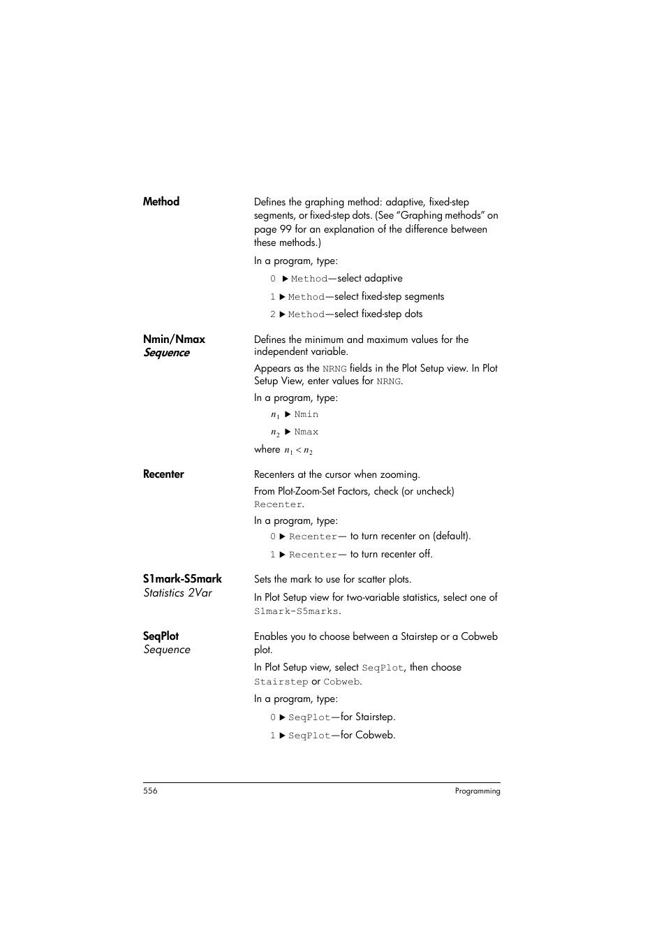 HP Prime Graphing Calculator User Manual | Page 560 / 608