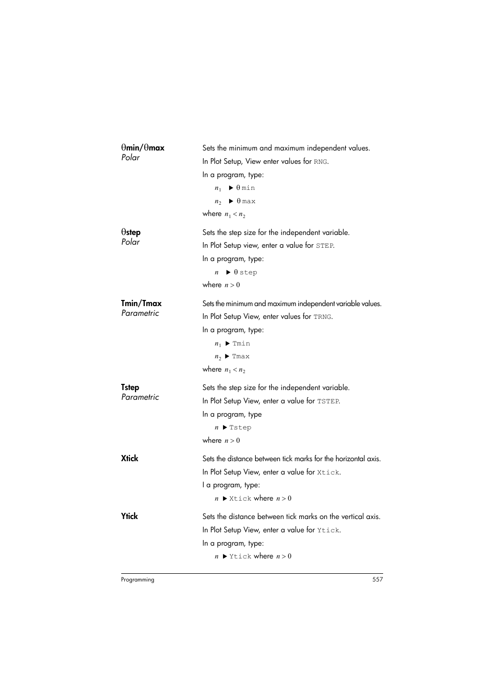 HP Prime Graphing Calculator User Manual | Page 561 / 608