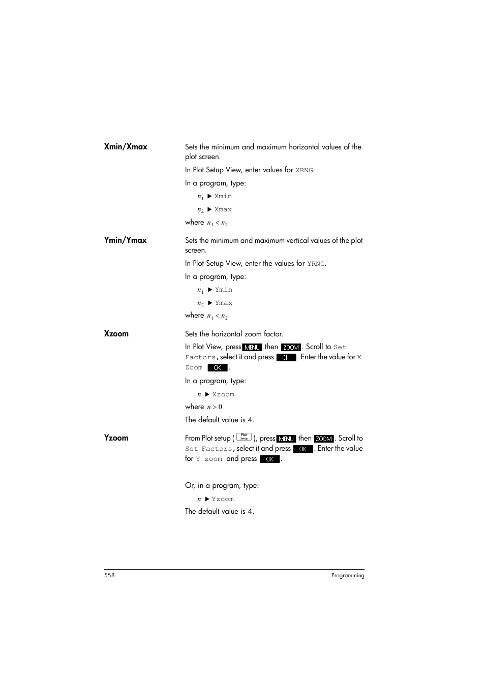 HP Prime Graphing Calculator User Manual | Page 562 / 608