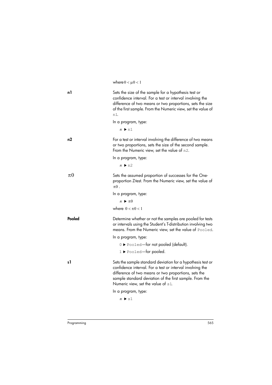 HP Prime Graphing Calculator User Manual | Page 569 / 608