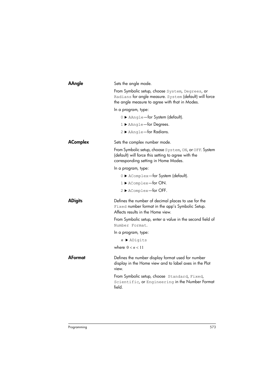 HP Prime Graphing Calculator User Manual | Page 577 / 608